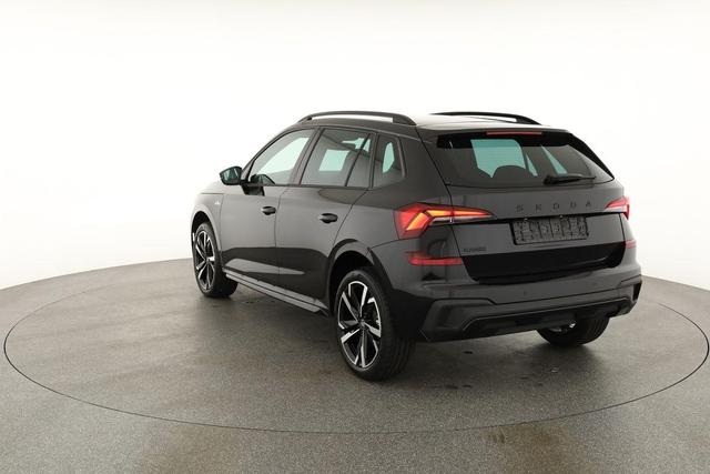 Skoda Kamiq Monte Carlo 1.5 TSI Carlo, Pano, Matrix, Navi, Kamera, 5 J.-Garantie 