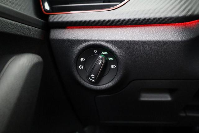 Skoda Kamiq Monte Carlo 1.5 TSI Carlo, Pano, AHK, Matrix, Navi, el. Klappe, 18-Zoll, 5 J.-Garantie 