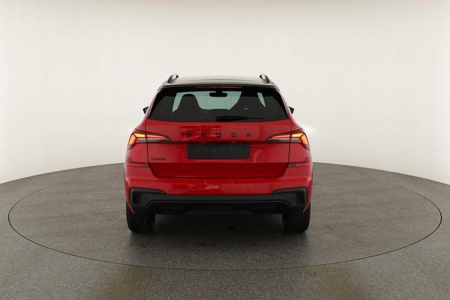 Skoda Kamiq Monte Carlo 1.5 TSI Carlo, Pano, AHK, Matrix, Navi, el. Klappe, 18-Zoll, 5 J.-Garantie 