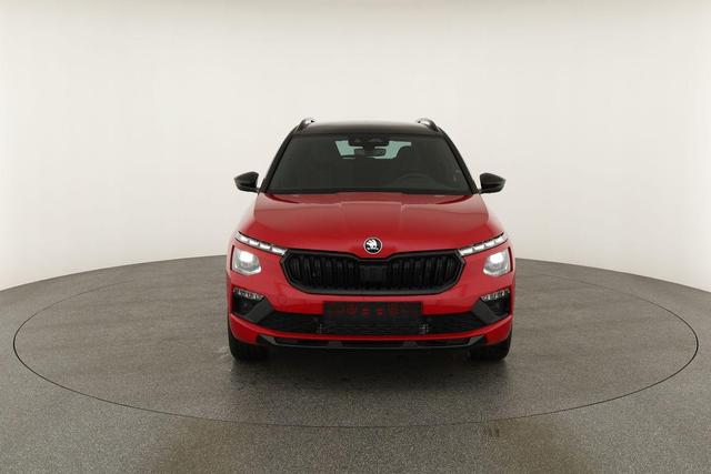 Skoda Kamiq Monte Carlo 1.5 TSI Carlo, Pano, AHK, Matrix, Navi, el. Klappe, 18-Zoll, 5 J.-Garantie 