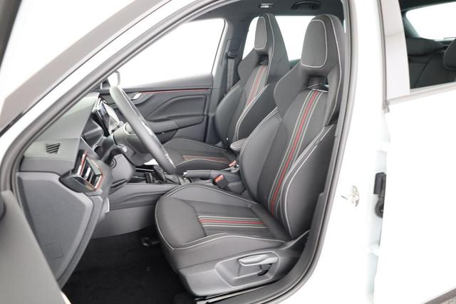 Skoda Kamiq Monte Carlo 1.5 TSI Carlo, Pano, AHK, Matrix, Navi, el. Klappe, 18-Zoll, 5 J.-Garantie 