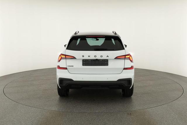 Skoda Kamiq Monte Carlo 1.5 TSI Carlo, Pano, AHK, Matrix, Navi, el. Klappe, 18-Zoll, 5 J.-Garantie 