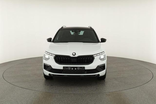 Skoda Kamiq Monte Carlo 1.5 TSI Carlo, Pano, AHK, Matrix, Navi, el. Klappe, 18-Zoll, 5 J.-Garantie 