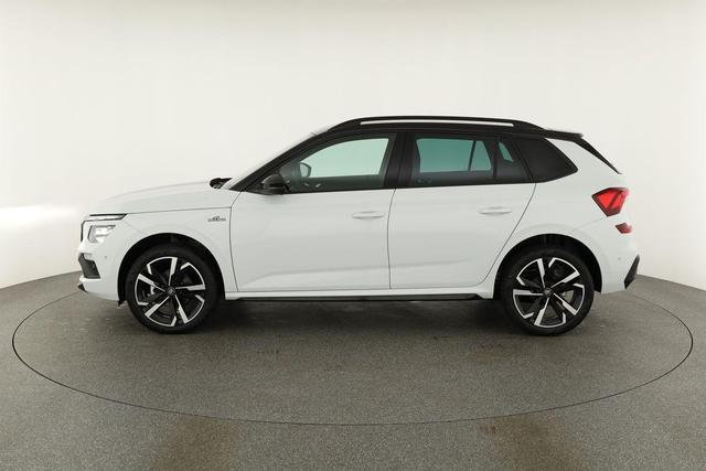 Skoda Kamiq Monte Carlo 1.5 TSI Carlo, Pano, AHK, Matrix, Navi, el. Klappe, 18-Zoll, 5 J.-Garantie 