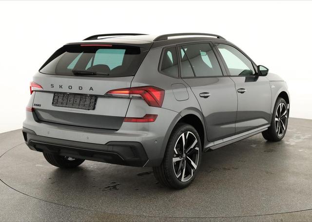 Skoda Kamiq Monte Carlo 1.5 TSI DSG Carlo, Pano, Matrix, Navi, Side, 18-Zoll, 5 J.-Garantie 