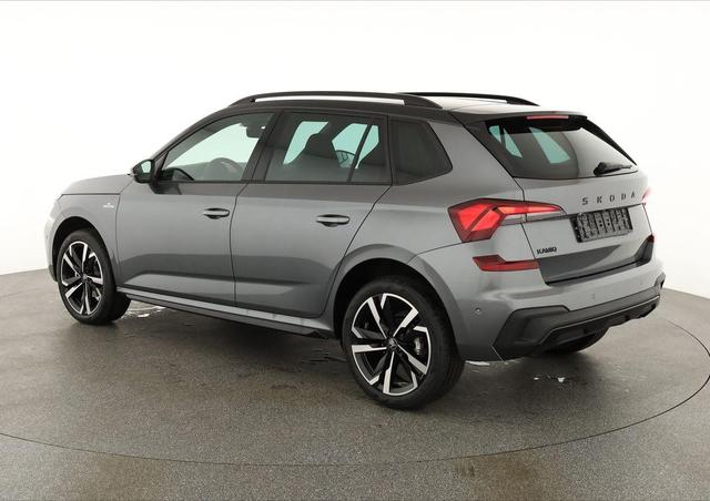 Skoda Kamiq Monte Carlo 1.5 TSI DSG Carlo, Pano, Matrix, Navi, Side, 18-Zoll, 5 J.-Garantie 