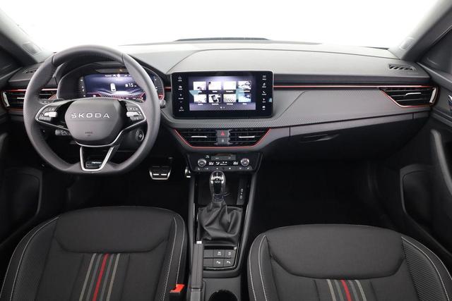 Skoda Kamiq Monte Carlo 1.5 TSI DSG Carlo, Pano, Matrix, Navi, Side, 18-Zoll, 5 J.-Garantie 