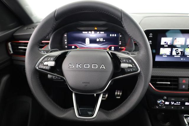 Skoda Kamiq Monte Carlo 1.5 TSI DSG Carlo, Pano, Matrix, Navi, Side, 18-Zoll, 5 J.-Garantie 