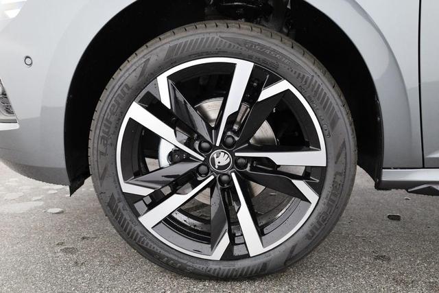 Skoda Kamiq Monte Carlo 1.5 TSI DSG Carlo, Pano, Matrix, Navi, Side, 18-Zoll, 5 J.-Garantie 
