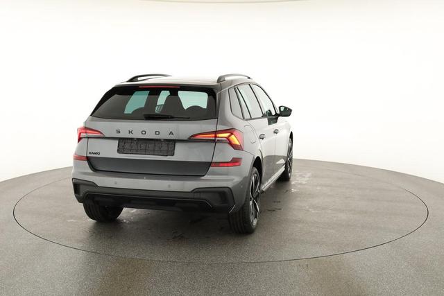 Skoda Kamiq Monte Carlo 1.5 TSI DSG Carlo, Pano, Matrix, Navi, Side, 18-Zoll, 5 J.-Garantie 