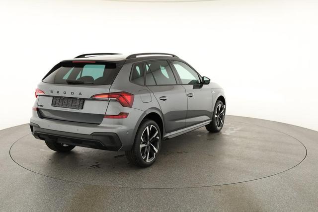 Skoda Kamiq Monte Carlo 1.5 TSI DSG Carlo, Pano, Matrix, Navi, Side, 18-Zoll, 5 J.-Garantie 