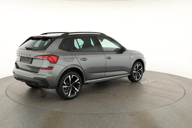 Skoda Kamiq Monte Carlo 1.5 TSI DSG Carlo, Pano, Matrix, Navi, Side, 18-Zoll, 5 J.-Garantie 