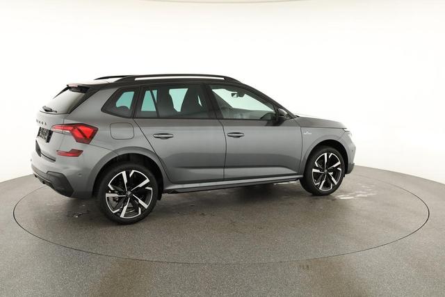 Skoda Kamiq Monte Carlo 1.5 TSI DSG Carlo, Pano, Matrix, Navi, Side, 18-Zoll, 5 J.-Garantie 