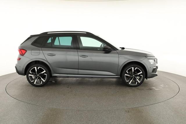 Skoda Kamiq Monte Carlo 1.5 TSI DSG Carlo, Pano, Matrix, Navi, Side, 18-Zoll, 5 J.-Garantie 
