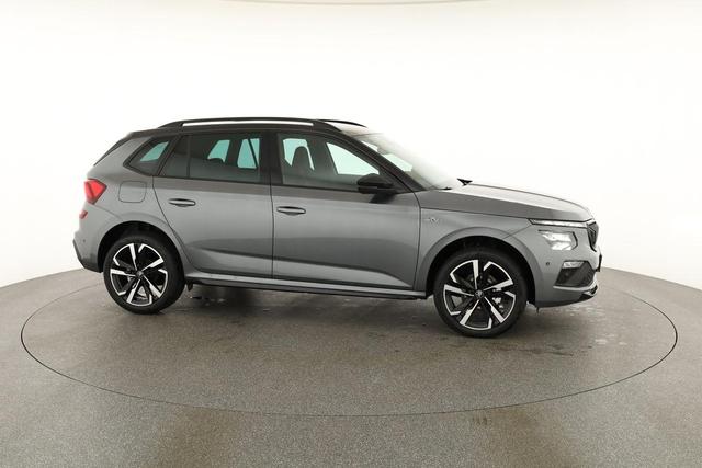 Skoda Kamiq Monte Carlo 1.5 TSI DSG Carlo, Pano, Matrix, Navi, Side, 18-Zoll, 5 J.-Garantie 