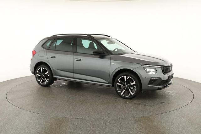 Skoda Kamiq Monte Carlo 1.5 TSI DSG Carlo, Pano, Matrix, Navi, Side, 18-Zoll, 5 J.-Garantie 