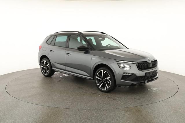 Skoda Kamiq Monte Carlo 1.5 TSI DSG Carlo, Pano, Matrix, Navi, Side, 18-Zoll, 5 J.-Garantie 