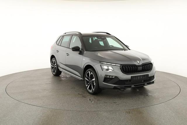 Skoda Kamiq Monte Carlo 1.5 TSI DSG Carlo, Pano, Matrix, Navi, Side, 18-Zoll, 5 J.-Garantie 