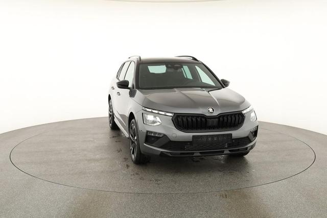 Skoda Kamiq Monte Carlo 1.5 TSI DSG Carlo, Pano, Matrix, Navi, Side, 18-Zoll, 5 J.-Garantie 