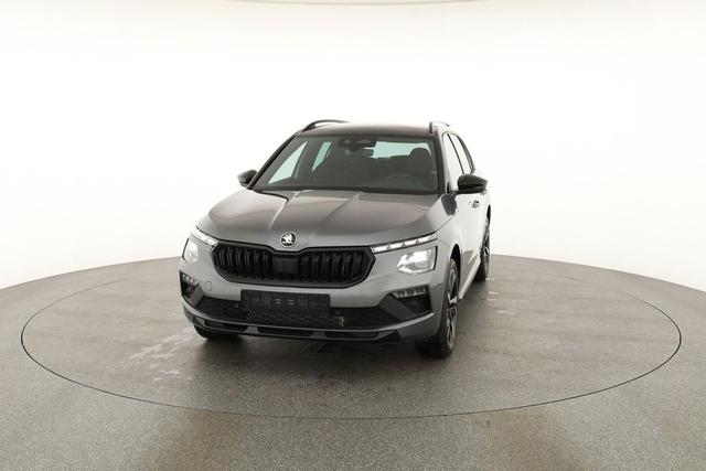 Skoda Kamiq Monte Carlo 1.5 TSI DSG Carlo, Pano, Matrix, Navi, Side, 18-Zoll, 5 J.-Garantie 