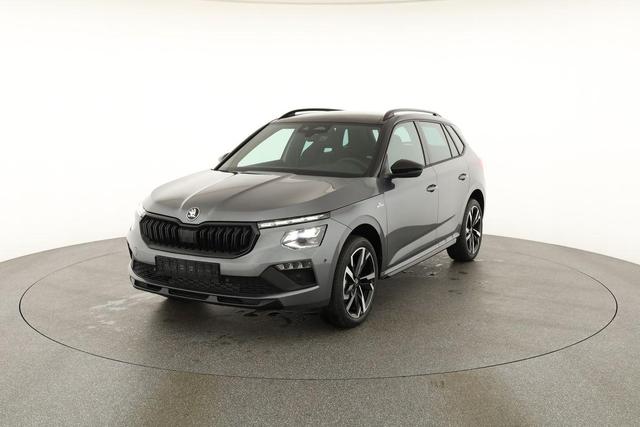Skoda Kamiq Monte Carlo 1.5 TSI DSG Carlo, Pano, Matrix, Navi, Side, 18-Zoll, 5 J.-Garantie 