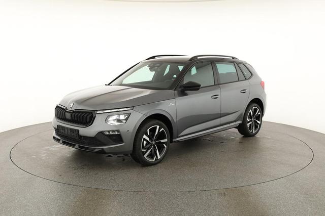 Skoda Kamiq Monte Carlo 1.5 TSI DSG Carlo, Pano, Matrix, Navi, Side, 18-Zoll, 5 J.-Garantie 