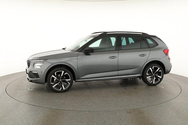 Skoda Kamiq Monte Carlo 1.5 TSI DSG Carlo, Pano, Matrix, Navi, Side, 18-Zoll, 5 J.-Garantie 