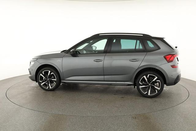 Skoda Kamiq Monte Carlo 1.5 TSI DSG Carlo, Pano, Matrix, Navi, Side, 18-Zoll, 5 J.-Garantie 