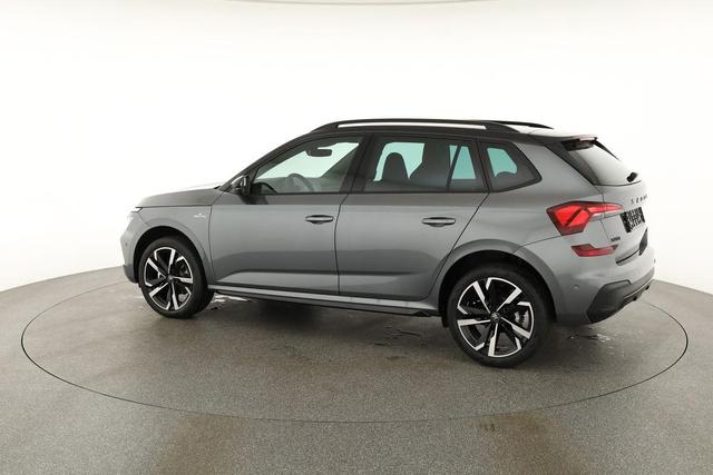 Skoda Kamiq Monte Carlo 1.5 TSI DSG Carlo, Pano, Matrix, Navi, Side, 18-Zoll, 5 J.-Garantie 