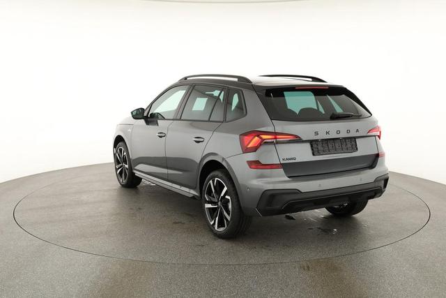 Skoda Kamiq Monte Carlo 1.5 TSI DSG Carlo, Pano, Matrix, Navi, Side, 18-Zoll, 5 J.-Garantie 