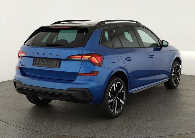 Skoda Kamiq Monte Carlo 1.5 TSI DSG Carlo, Pano, Matrix, Navi, Side, 18-Zoll, 5 J.-Garantie 