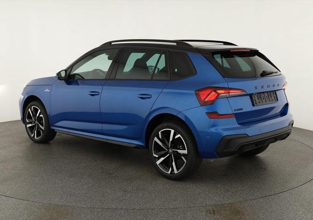 Skoda Kamiq Monte Carlo 1.5 TSI DSG Carlo, Pano, Matrix, Navi, Side, 18-Zoll, 5 J.-Garantie 