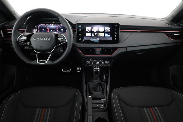Skoda Kamiq Monte Carlo 1.5 TSI DSG Carlo, Pano, Matrix, Navi, Side, 18-Zoll, 5 J.-Garantie 
