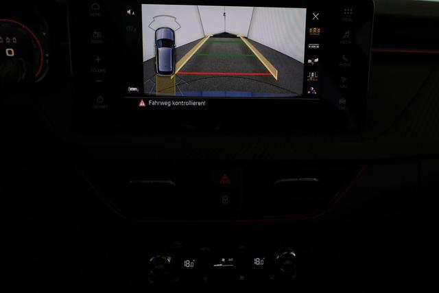 Skoda Kamiq Monte Carlo 1.5 TSI DSG Carlo, Pano, Matrix, Navi, Side, 18-Zoll, 5 J.-Garantie 