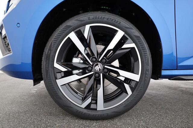 Skoda Kamiq Monte Carlo 1.5 TSI DSG Carlo, Pano, Matrix, Navi, Side, 18-Zoll, 5 J.-Garantie 