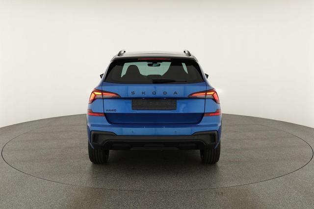 Skoda Kamiq Monte Carlo 1.5 TSI DSG Carlo, Pano, Matrix, Navi, Side, 18-Zoll, 5 J.-Garantie 