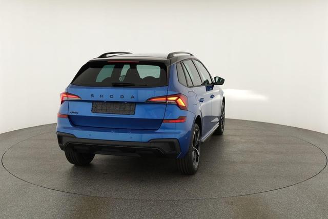 Skoda Kamiq Monte Carlo 1.5 TSI DSG Carlo, Pano, Matrix, Navi, Side, 18-Zoll, 5 J.-Garantie 