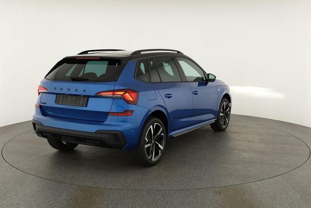 Skoda Kamiq Monte Carlo 1.5 TSI DSG Carlo, Pano, Matrix, Navi, Side, 18-Zoll, 5 J.-Garantie 