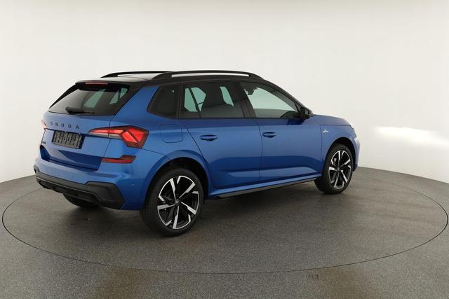 Skoda Kamiq Monte Carlo 1.5 TSI DSG Carlo, Pano, Matrix, Navi, Side, 18-Zoll, 5 J.-Garantie 