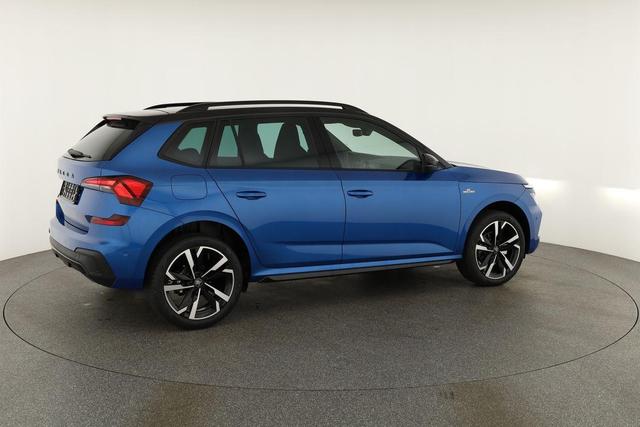 Skoda Kamiq Monte Carlo 1.5 TSI DSG Carlo, Pano, Matrix, Navi, Side, 18-Zoll, 5 J.-Garantie 