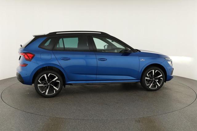 Skoda Kamiq Monte Carlo 1.5 TSI DSG Carlo, Pano, Matrix, Navi, Side, 18-Zoll, 5 J.-Garantie 