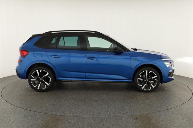 Skoda Kamiq Monte Carlo 1.5 TSI DSG Carlo, Pano, Matrix, Navi, Side, 18-Zoll, 5 J.-Garantie 