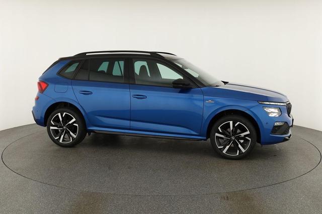 Skoda Kamiq Monte Carlo 1.5 TSI DSG Carlo, Pano, Matrix, Navi, Side, 18-Zoll, 5 J.-Garantie 