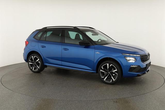 Skoda Kamiq Monte Carlo 1.5 TSI DSG Carlo, Pano, Matrix, Navi, Side, 18-Zoll, 5 J.-Garantie 