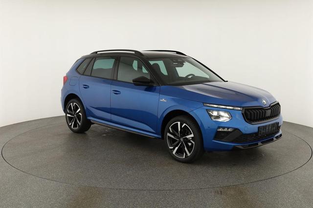 Skoda Kamiq Monte Carlo 1.5 TSI DSG Carlo, Pano, Matrix, Navi, Side, 18-Zoll, 5 J.-Garantie 