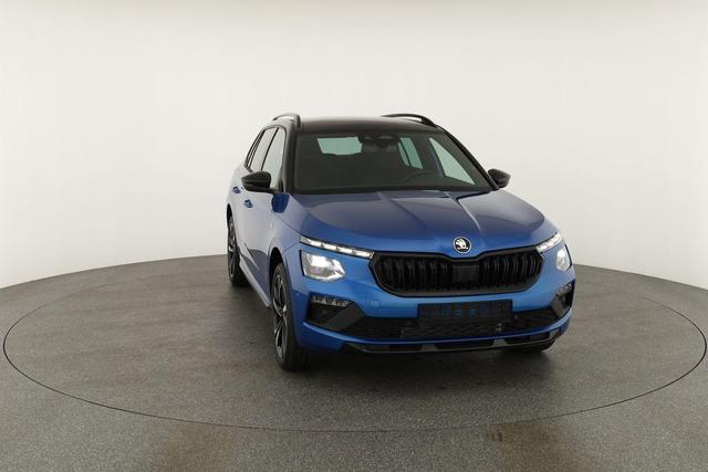 Skoda Kamiq Monte Carlo 1.5 TSI DSG Carlo, Pano, Matrix, Navi, Side, 18-Zoll, 5 J.-Garantie 