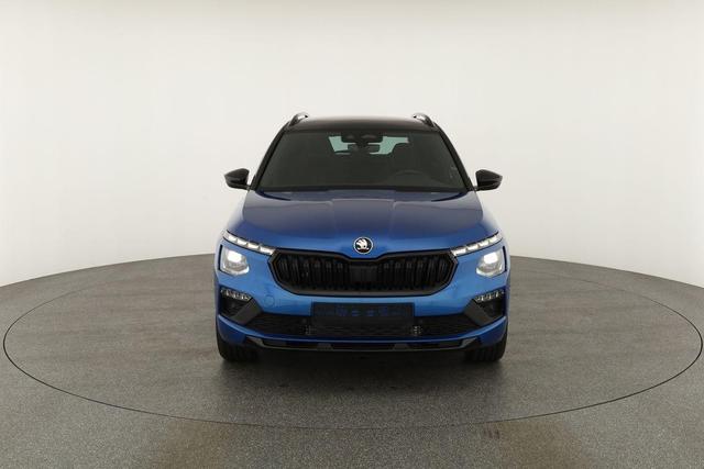 Skoda Kamiq Monte Carlo 1.5 TSI DSG Carlo, Pano, Matrix, Navi, Side, 18-Zoll, 5 J.-Garantie 