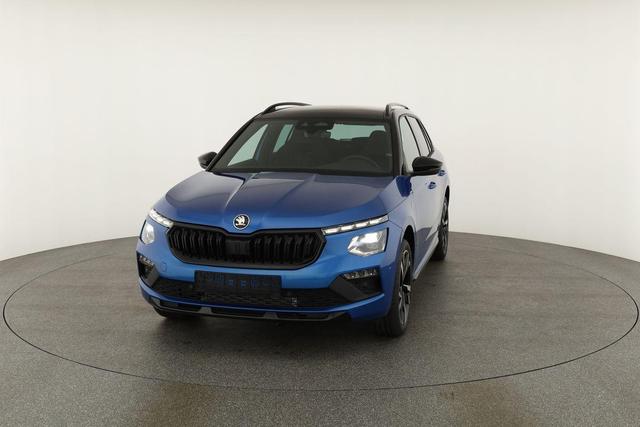 Skoda Kamiq Monte Carlo 1.5 TSI DSG Carlo, Pano, Matrix, Navi, Side, 18-Zoll, 5 J.-Garantie 