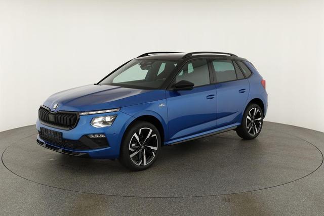 Skoda Kamiq Monte Carlo 1.5 TSI DSG Carlo, Pano, Matrix, Navi, Side, 18-Zoll, 5 J.-Garantie 