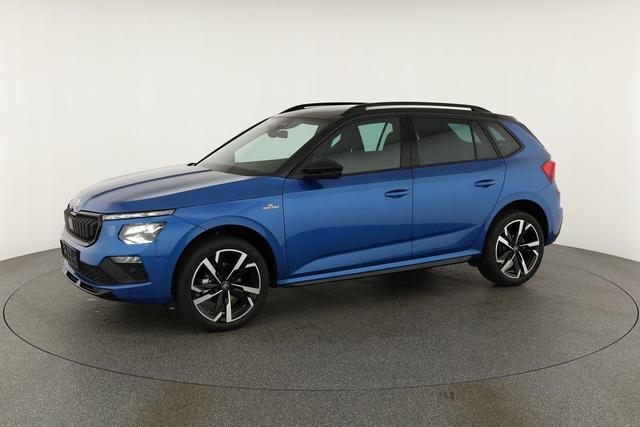 Skoda Kamiq Monte Carlo 1.5 TSI DSG Carlo, Pano, Matrix, Navi, Side, 18-Zoll, 5 J.-Garantie 